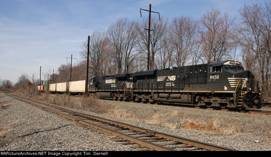 NS 8032 leading 20Q